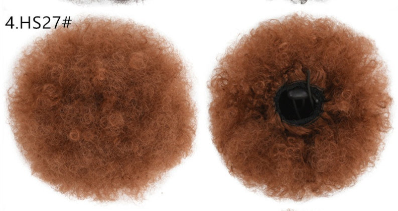 High Puff Ponytail High Puff Ponytail